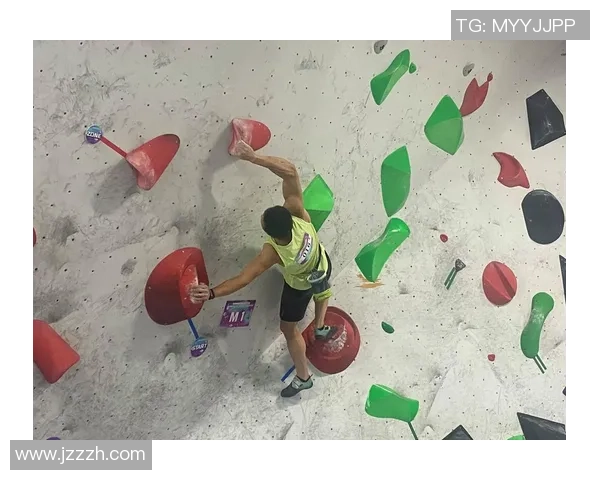 上海攀岩队表现卓越最新攀岩个人能力排名前十揭晓