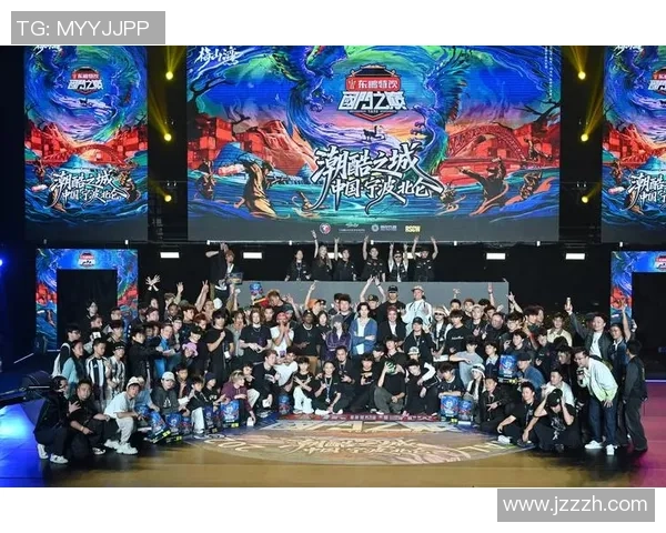 街舞盛宴:深入杭州街舞队的坚持与激情之旅 街舞盛宴:深入杭州街舞队的坚持与激情之旅