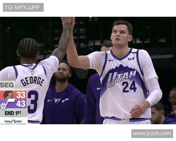 2007年NBA季后赛开拓者与爵士的激烈对决回顾与分析