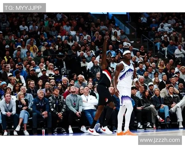 开拓者与掘金的激烈对决谁能在这场比赛中笑到最后